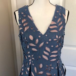 Adrianna Papell dress